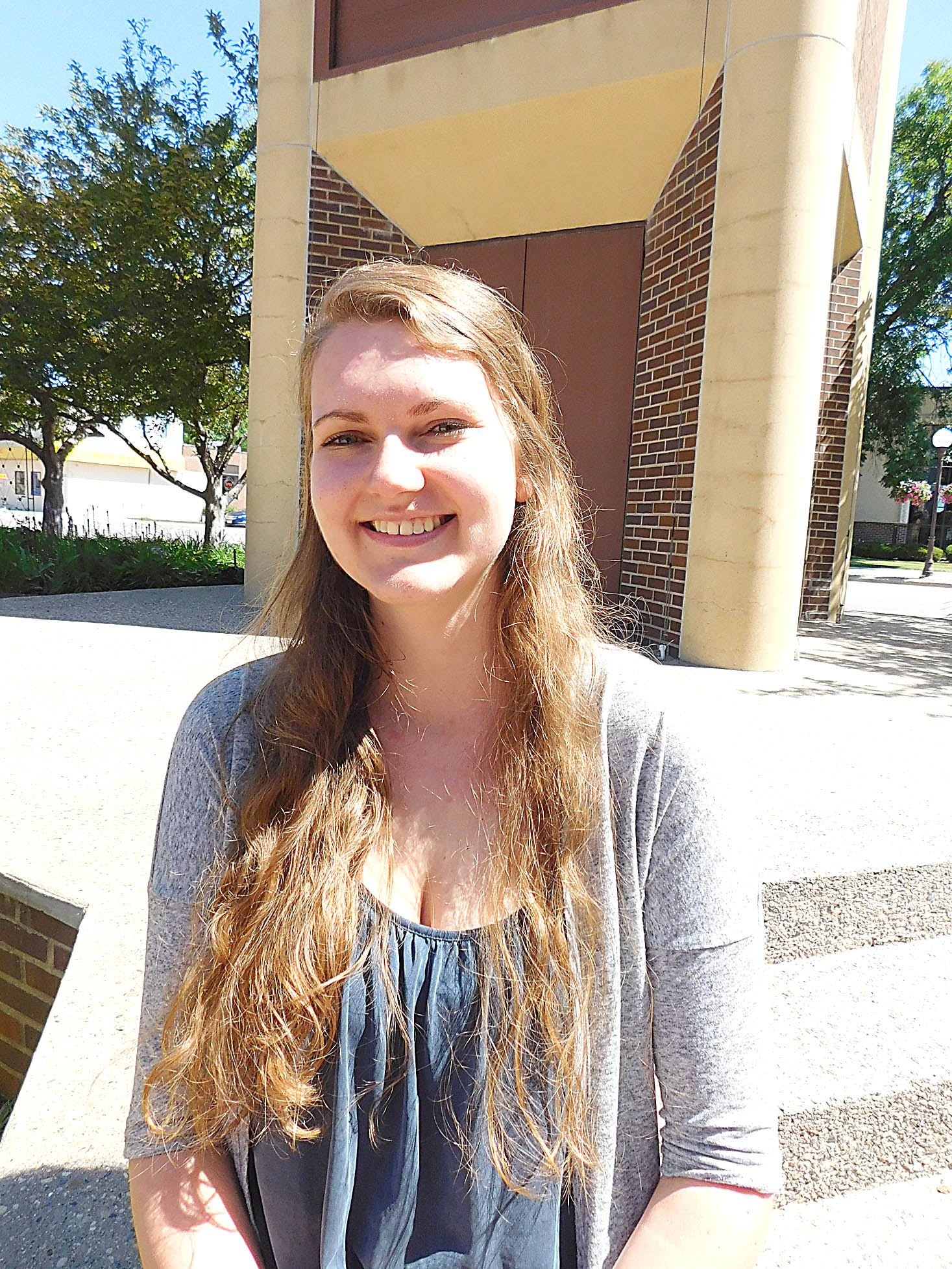Hans Joohs intern is here | News, Sports, Jobs - The Journal